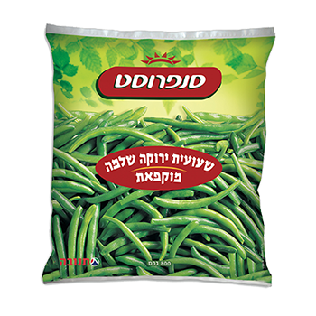 שעועית שלמה סנפרוסט