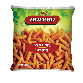 גזר גמדי סנפרוסט