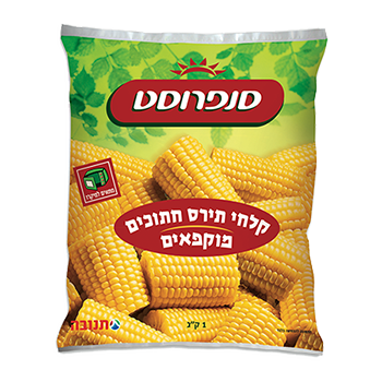 קלחוני תירס סנפרוסט