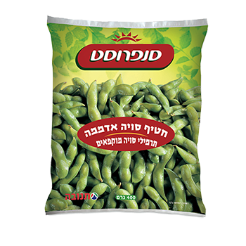 אדממה פולי סויה קפואים