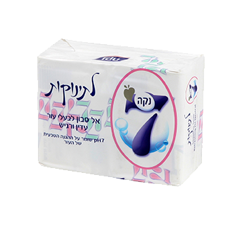 סבון מוצק לתינוק