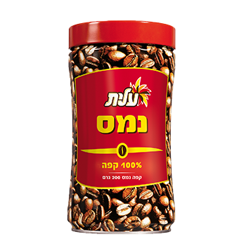 קפה נמס עלית 