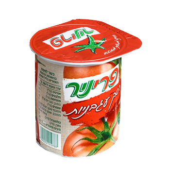 רסק עגבניות 22% פריניר