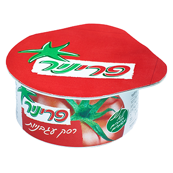רסק עגבניות 22% פריניר