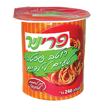רוטב פסטה לילדים פריניר