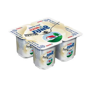 שמנת חמוצה של פעם 27% שומן תנובה
