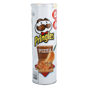 חטיף ציפס פיצה פרינגלס