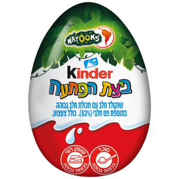 קינדר ביצת הפתעה