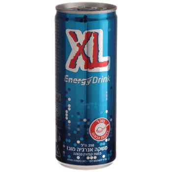 משקה אנרגיה XL