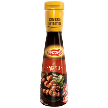 רוטב טריאקי אסם 