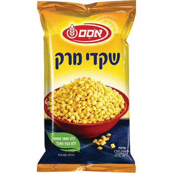 שקדי מרק רכיבים טבעיים אסם