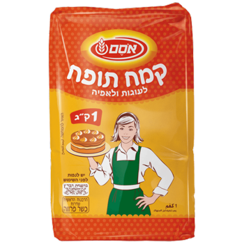 קמח תופח מאליו אסם