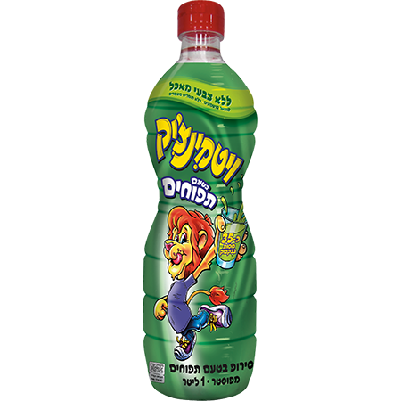 ויטמינצ'יק בטעם תפוח עץ