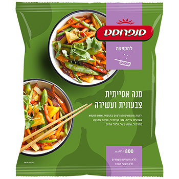 אסייתית צבעונית ועשירה להקפצה סנפרוסט