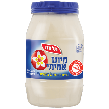 מיונז תלמה 500 ג׳