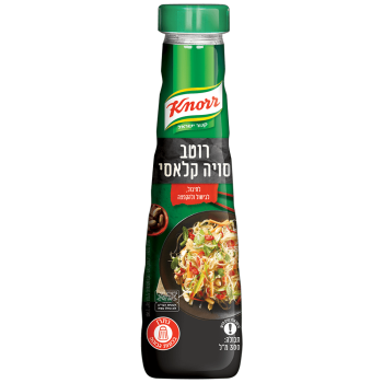 רוטב סויה קנור