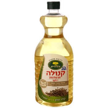 שמן קנולה בריאות מהטבע עץ הזית