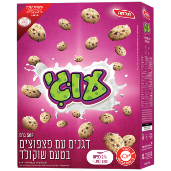 עוגי פחות סוכר 20%