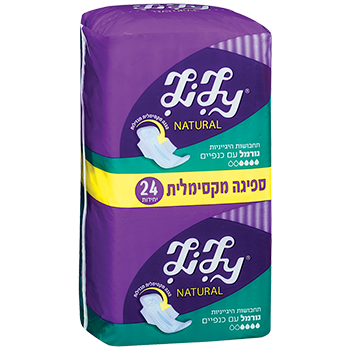 תחבושות נטורל אולטרא סופר
