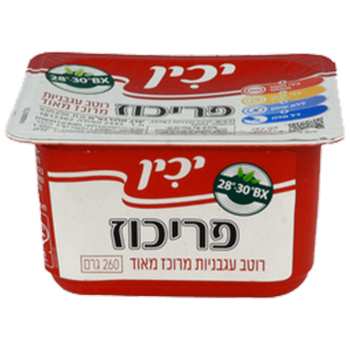 רסק עגבניות פריכוז 28%
