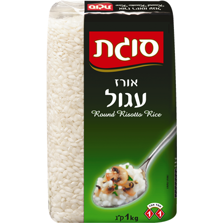 אורז עגול סוגת