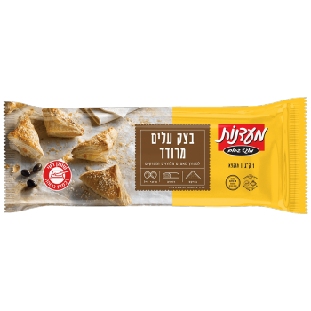 בצק עלים צרפתי מרודד מעדנות