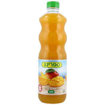 ספרינג מנגו 1.5  ל׳  זוג במבצע