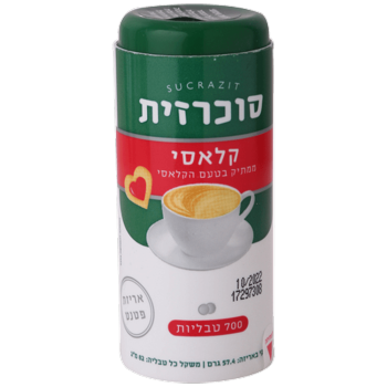 סוכרזית קלאסי פטנט