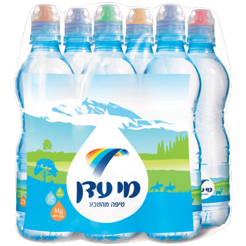מי עדן 500 מל ספורט