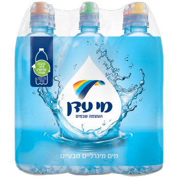 מי עדן GYM 750 מל