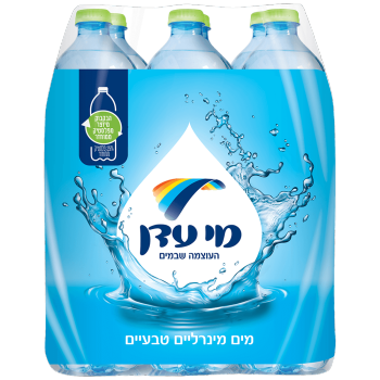 מי עדן מארז שישייה