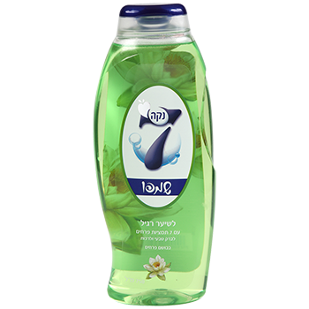 שמפו לשיער רגיל ירוק נקה 7