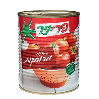עגבניות מרוסקות פריניר
