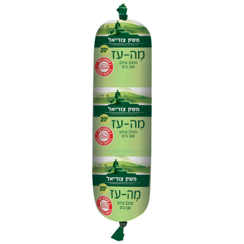 גבינת עיזים גליל מה עז 20% משק צוריאל