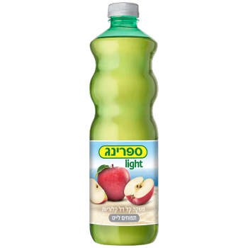 ספרינג דיאט תפוחים 1.5 ל׳  זוג במבצע
