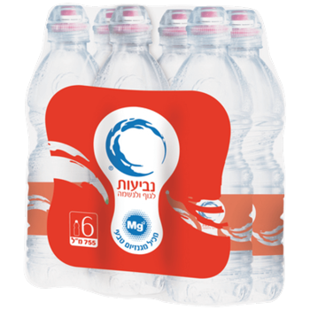 נביעות מים מינרלים ספורט