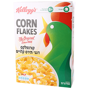 קלוגס קורנפלקס