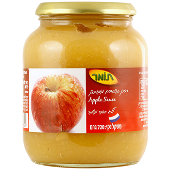 רסק תפוחי עץ תומר 
