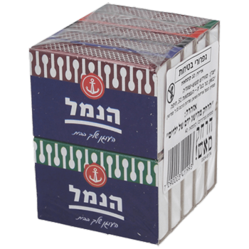 גפרורים הנמל 10 יחידות במארז