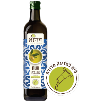 שמן זית זיתא כתית מעולה מעודן