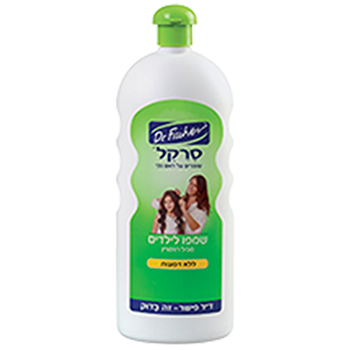 שמפו לילדים סרקל 