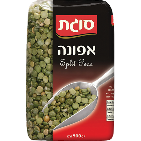 אפונה 500 גרם סוגת