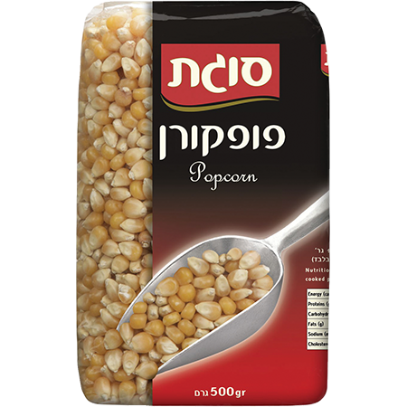 פופקורן סוגת