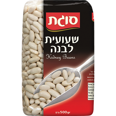שעועית לבנה סוגת