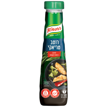 רוטב טריאקי קנור
