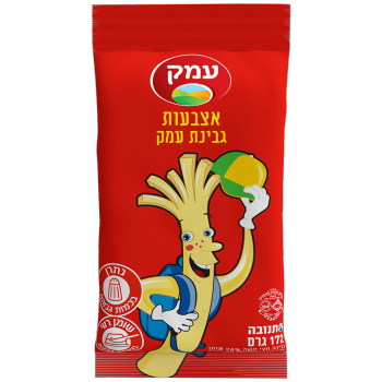 עמק חטיף אצבעות גבינה עמק 