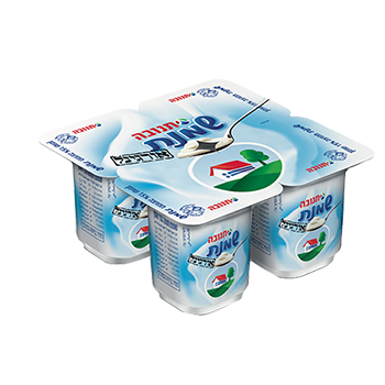 שמנת חמוצה 15% שומן תנובה
