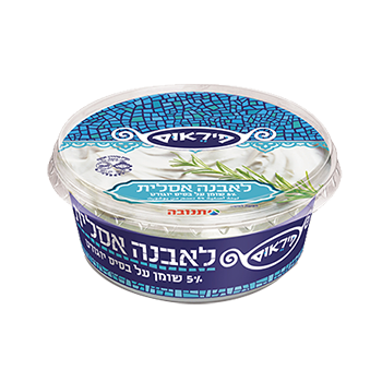 פיראוס לאבנה 5% שומן