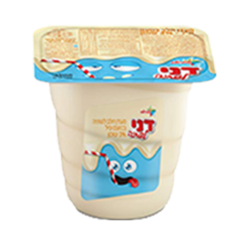 מעדן דני בטעם וניל
