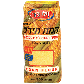 קמח תירס אינסטנט